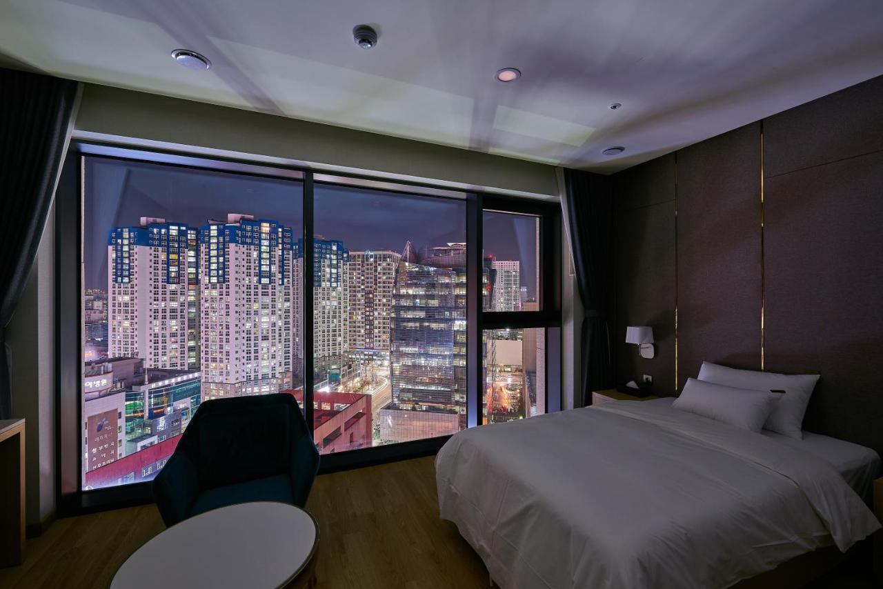 Cs Hotel Gwangju Metropolitan City Luaran gambar